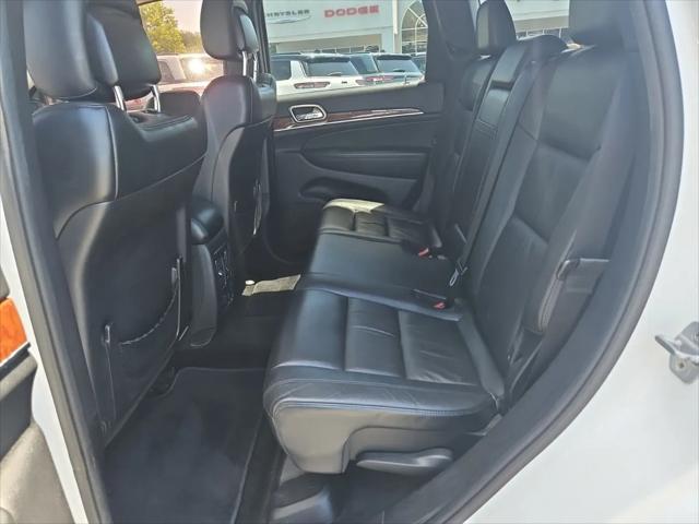 2013 Jeep Grand Cherokee Limited