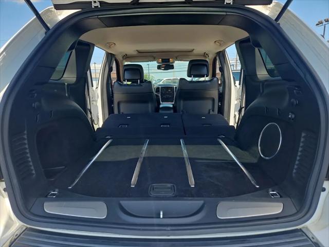 2013 Jeep Grand Cherokee Limited