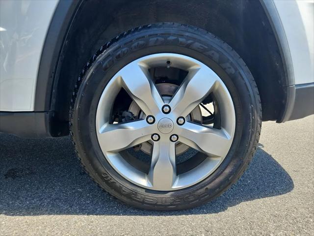 2013 Jeep Grand Cherokee Limited