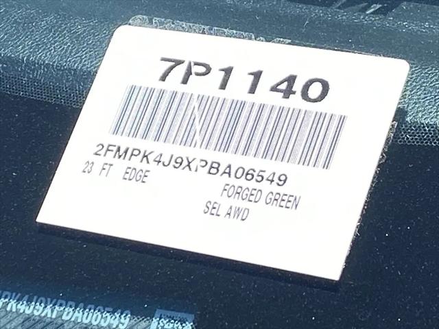 2023 Ford Edge SEL