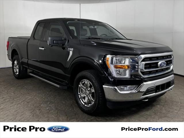 2021 Ford F-150 XLT for sale in Maumee, OH