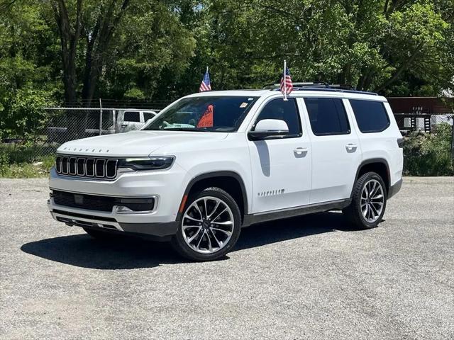 2022 Jeep Wagoneer Series III 4x4 for sale in Valparaiso, IN