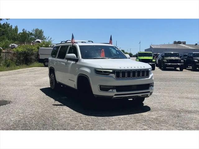 2022 Jeep Wagoneer Series III 4x4
