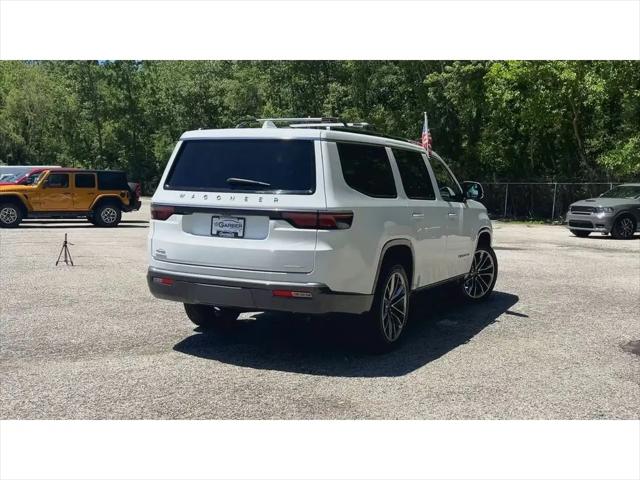2022 Jeep Wagoneer Series III 4x4