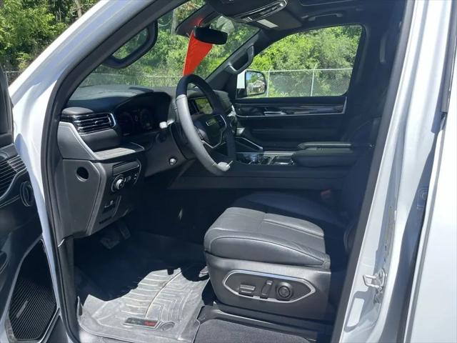 2022 Jeep Wagoneer Series III 4x4