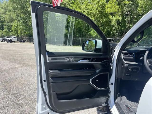 2022 Jeep Wagoneer Series III 4x4
