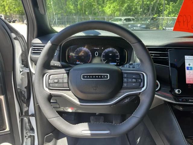 2022 Jeep Wagoneer Series III 4x4