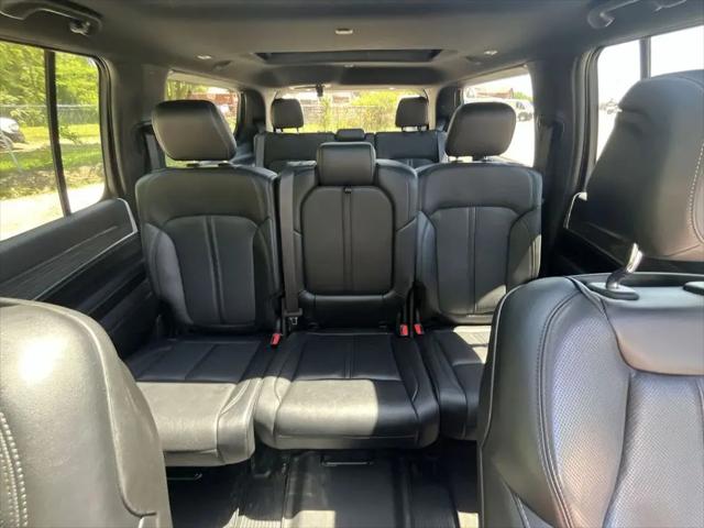 2022 Jeep Wagoneer Series III 4x4