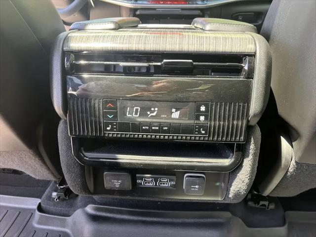 2022 Jeep Wagoneer Series III 4x4