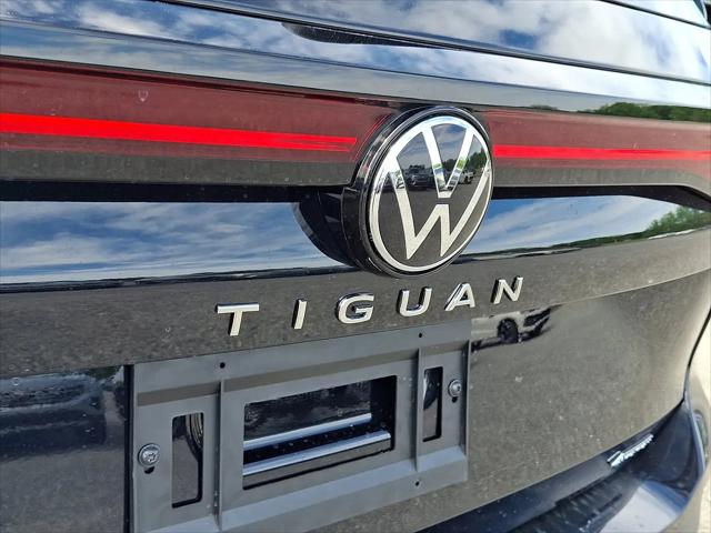2026 Volkswagen Tiguan SE