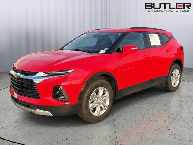 2021 Chevrolet Blazer FWD 2LT