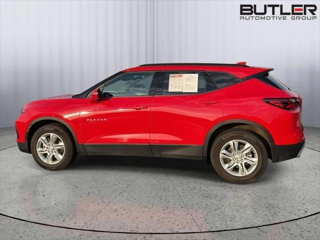 2021 Chevrolet Blazer FWD 2LT