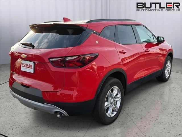 2021 Chevrolet Blazer FWD 2LT