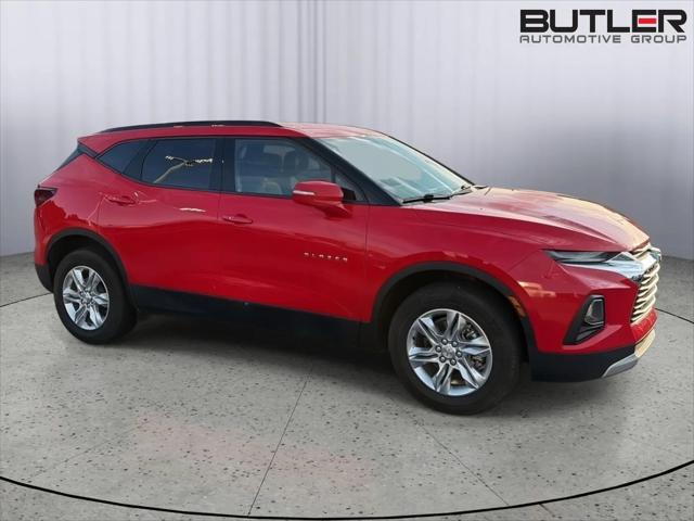 2021 Chevrolet Blazer FWD 2LT