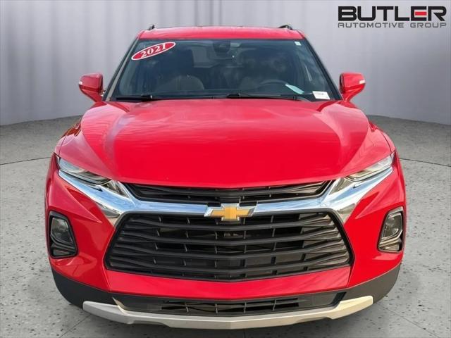 2021 Chevrolet Blazer FWD 2LT