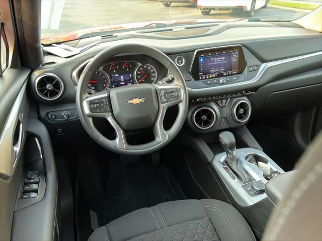 2021 Chevrolet Blazer FWD 2LT