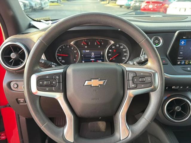 2021 Chevrolet Blazer FWD 2LT
