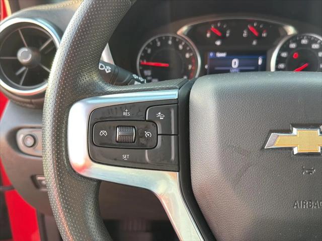 2021 Chevrolet Blazer FWD 2LT