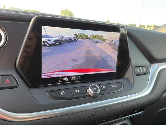 2021 Chevrolet Blazer FWD 2LT