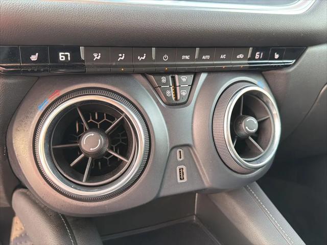 2021 Chevrolet Blazer FWD 2LT
