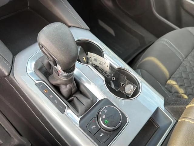 2021 Chevrolet Blazer FWD 2LT