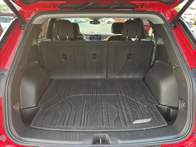 2021 Chevrolet Blazer FWD 2LT