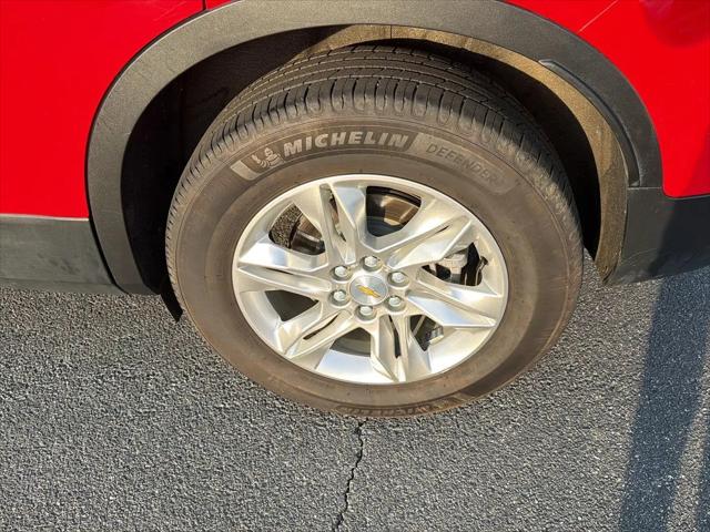 2021 Chevrolet Blazer FWD 2LT