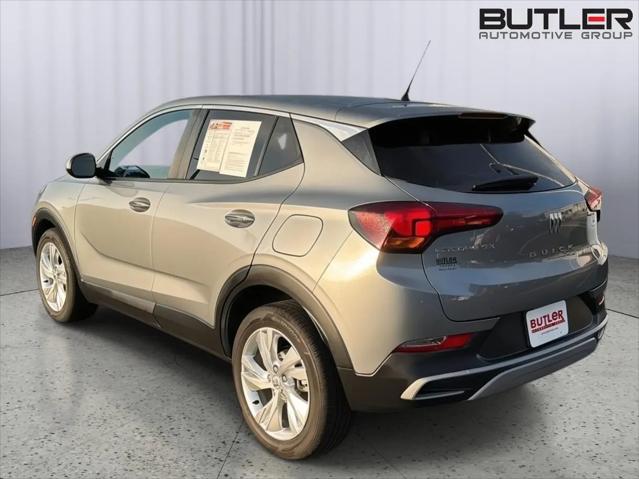 2025 Buick Encore GX Preferred FWD