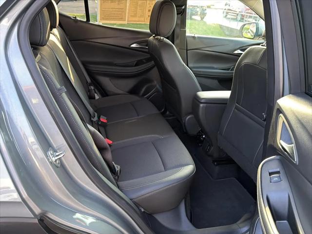 2025 Buick Encore GX Preferred FWD
