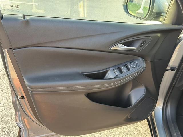 2025 Buick Encore GX Preferred FWD
