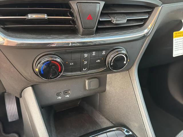 2025 Buick Encore GX Preferred FWD