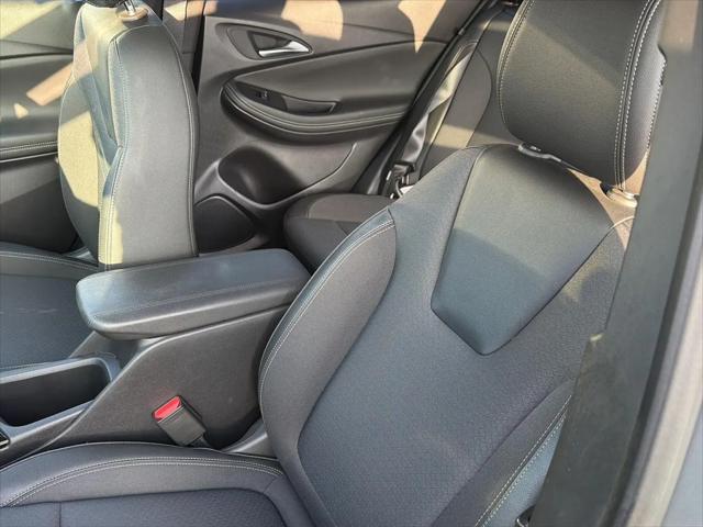 2025 Buick Encore GX Preferred FWD