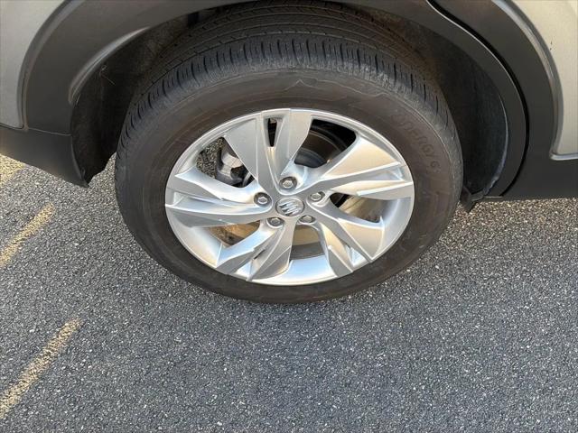 2025 Buick Encore GX Preferred FWD