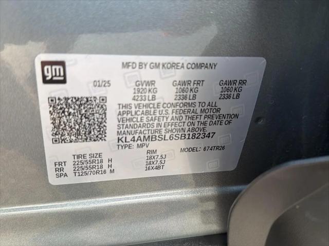 2025 Buick Encore GX Preferred FWD