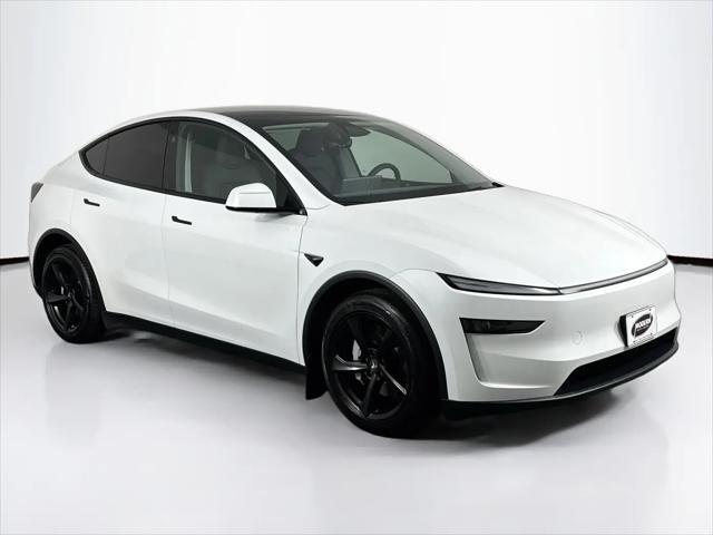 2026 Tesla Model Y Long Range Launch Series
