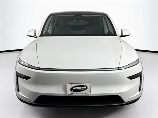 2026 Tesla Model Y Long Range Launch Series