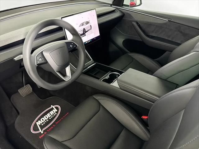 2026 Tesla Model Y Long Range Launch Series
