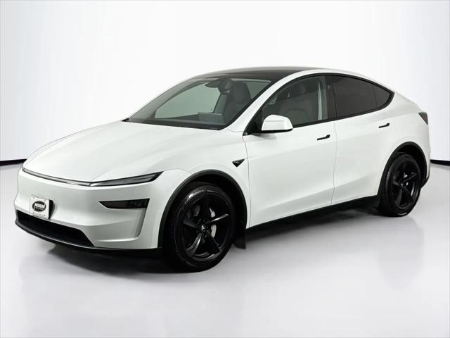 2026 Tesla Model Y Long Range Launch Series