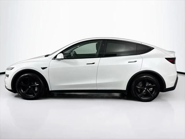 2026 Tesla Model Y Long Range Launch Series