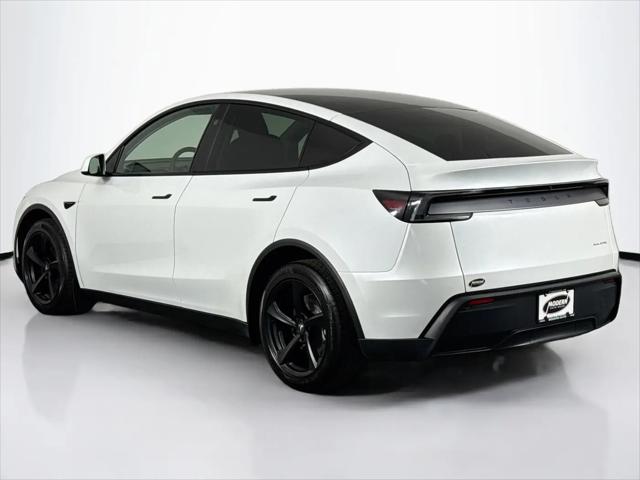 2026 Tesla Model Y Long Range Launch Series