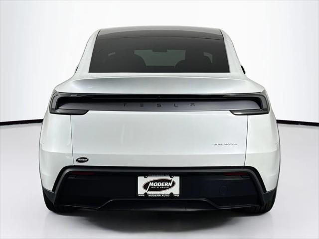 2026 Tesla Model Y Long Range Launch Series