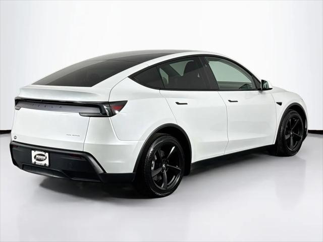 2026 Tesla Model Y Long Range Launch Series