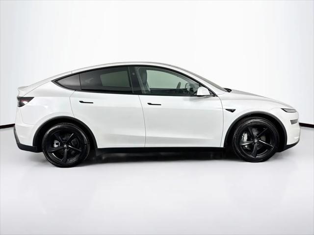2026 Tesla Model Y Long Range Launch Series