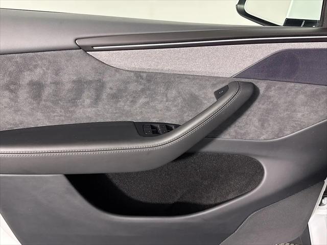 2026 Tesla Model Y Long Range Launch Series