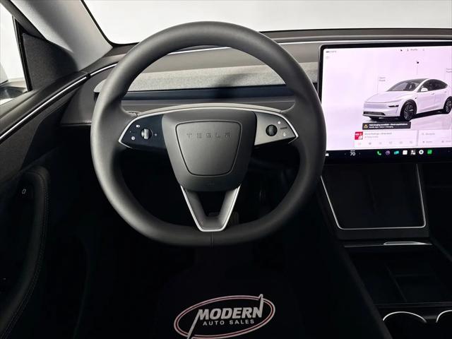 2026 Tesla Model Y Long Range Launch Series