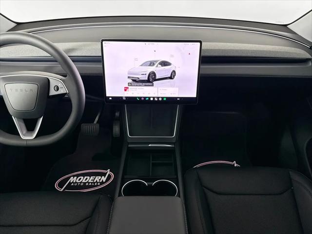 2026 Tesla Model Y Long Range Launch Series