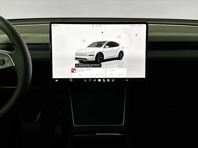 2026 Tesla Model Y Long Range Launch Series