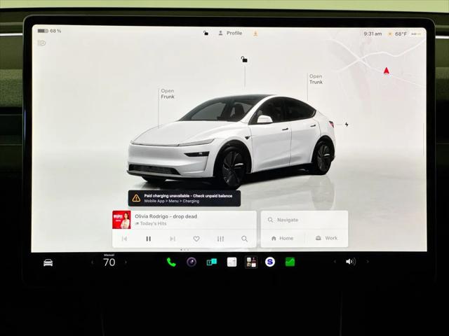 2026 Tesla Model Y Long Range Launch Series