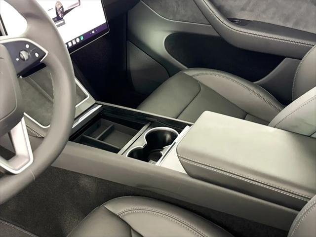 2026 Tesla Model Y Long Range Launch Series