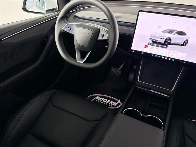 2026 Tesla Model Y Long Range Launch Series